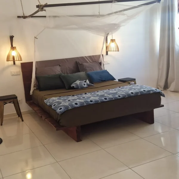 Suite Deluxe Santiago à Casa Cesaria, Sal Rei