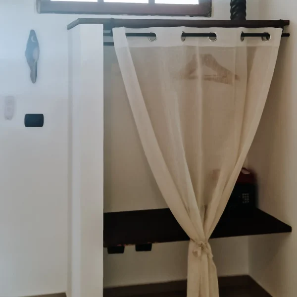 Intérieur de la Chambre Double Sal, maison d'hôtes Casa Cesaria