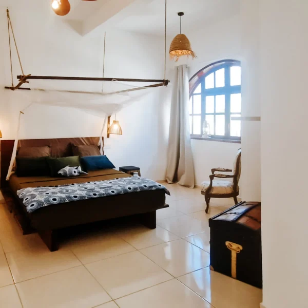Suite Deluxe Boa Vista, maison d'hôtes Casa Cesaria