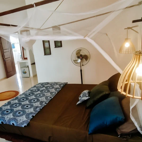 Autre vue de la Suite Deluxe Boa Vista à Casa Cesaria