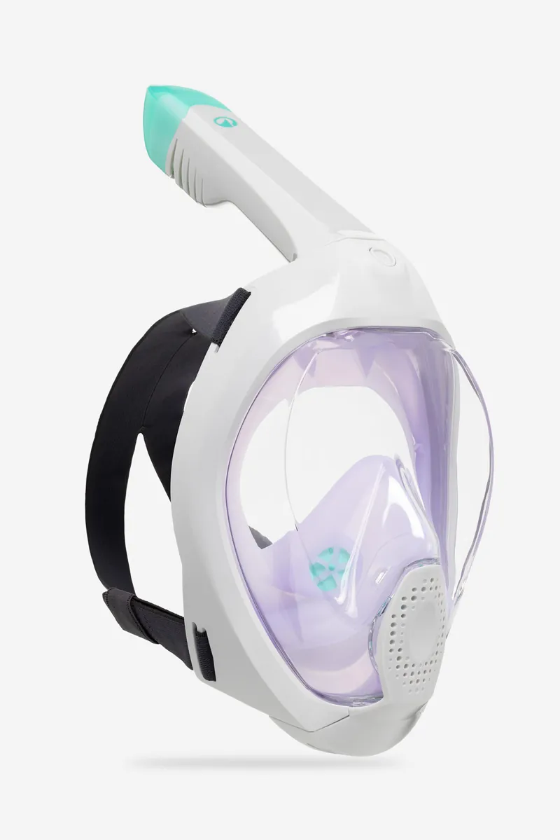 Masque de plongée pour activité aquatique à Boa Vista