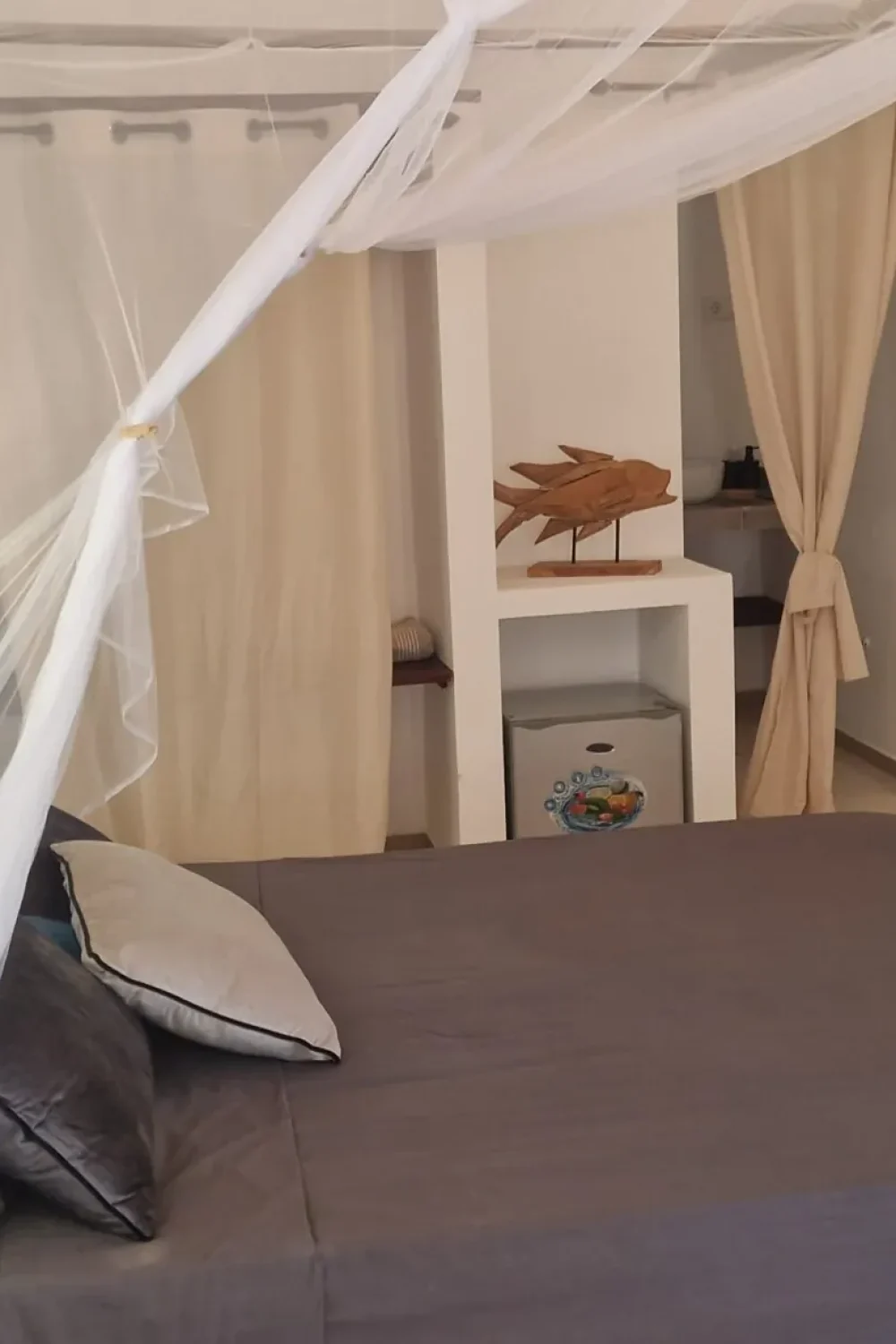 Photographie de la Suite Deluxe Santo Antão à Boa Vista
