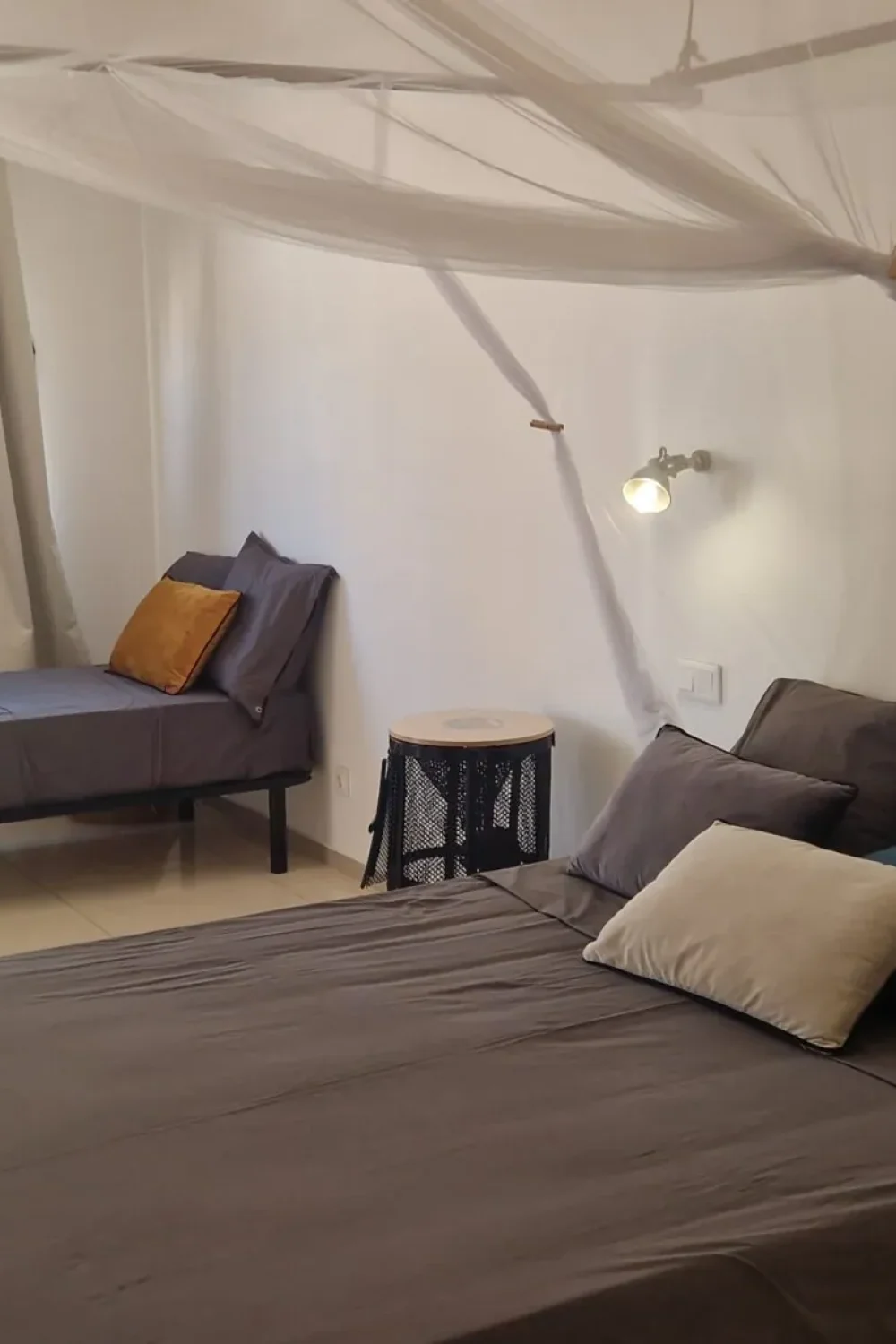Photo intérieure de la Suite Santo Antão à Boa Vista